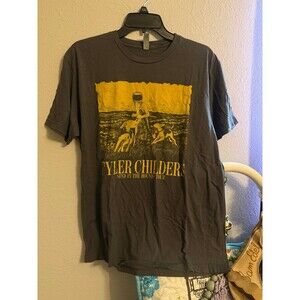 Tyler Childers Send In The Hounds Tour Shirt Large Country Concert Tee Next Leve
